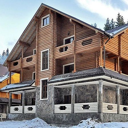 Gans Hotel Bukovel Dış mekan fotoğraf