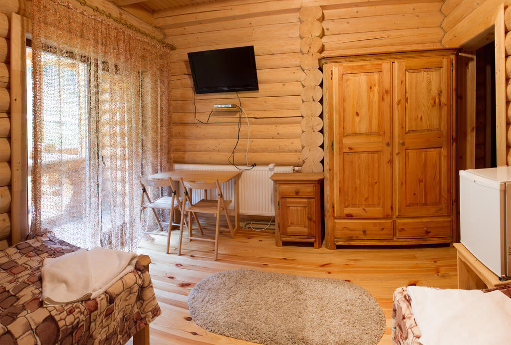 Gans Hotel Bukovel Oda fotoğraf