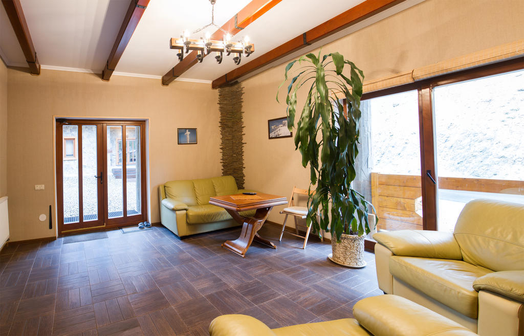 Gans Hotel Bukovel Dış mekan fotoğraf