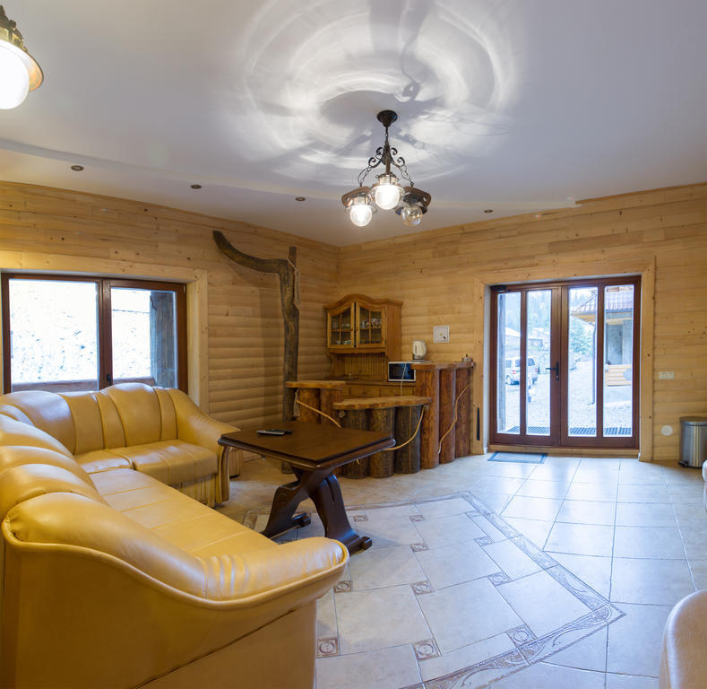 Gans Hotel Bukovel Dış mekan fotoğraf